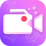 Logo of Video Maker - Video Pro Editor with Effects&Music android Application 